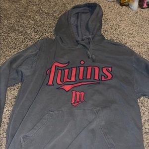 Twins sweatshirt
